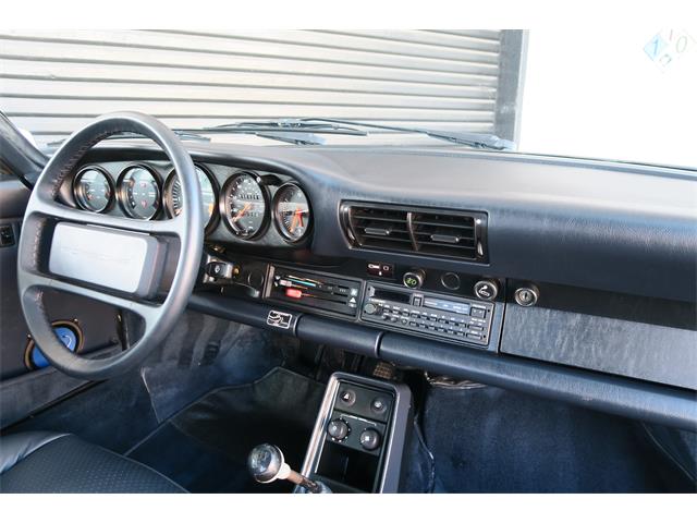 1987 Porsche 911 (CC-2106979) for sale in San Diego, California