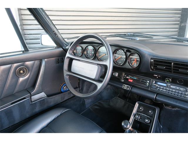 1987 Porsche 911 (CC-2106979) for sale in San Diego, California