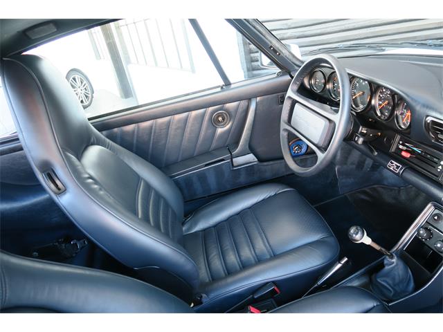 1987 Porsche 911 (CC-2106979) for sale in San Diego, California