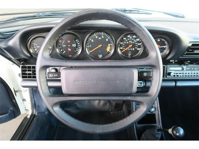 1987 Porsche 911 (CC-2106979) for sale in San Diego, California