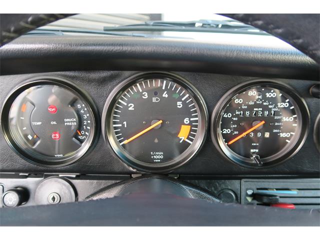 1987 Porsche 911 (CC-2106979) for sale in San Diego, California