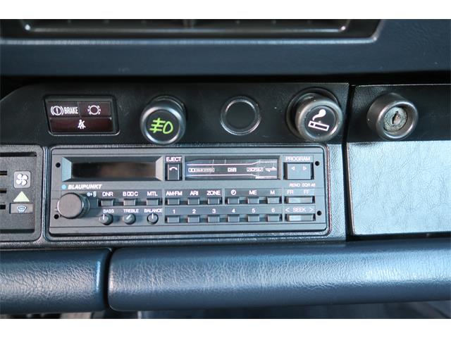 1987 Porsche 911 (CC-2106979) for sale in San Diego, California
