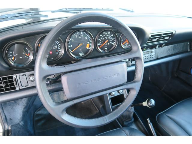 1987 Porsche 911 (CC-2106979) for sale in San Diego, California