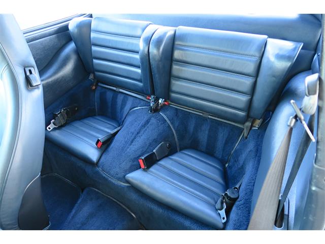1987 Porsche 911 (CC-2106979) for sale in San Diego, California