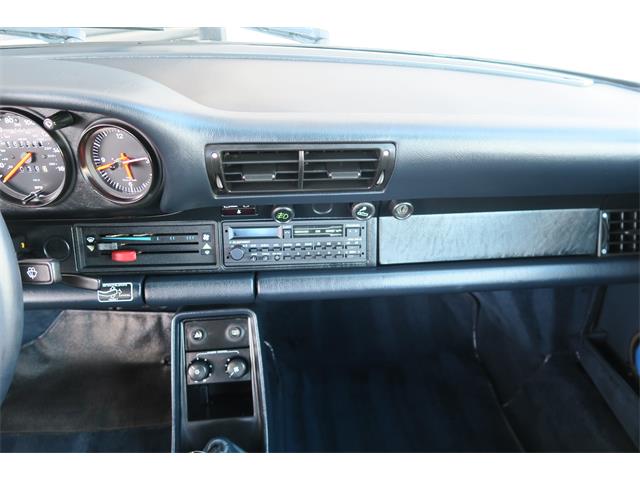 1987 Porsche 911 (CC-2106979) for sale in San Diego, California