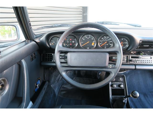 1987 Porsche 911 (CC-2106979) for sale in San Diego, California