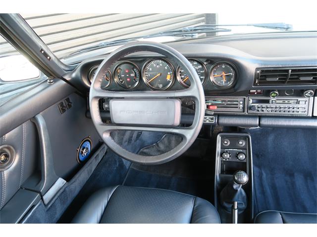 1987 Porsche 911 (CC-2106979) for sale in San Diego, California
