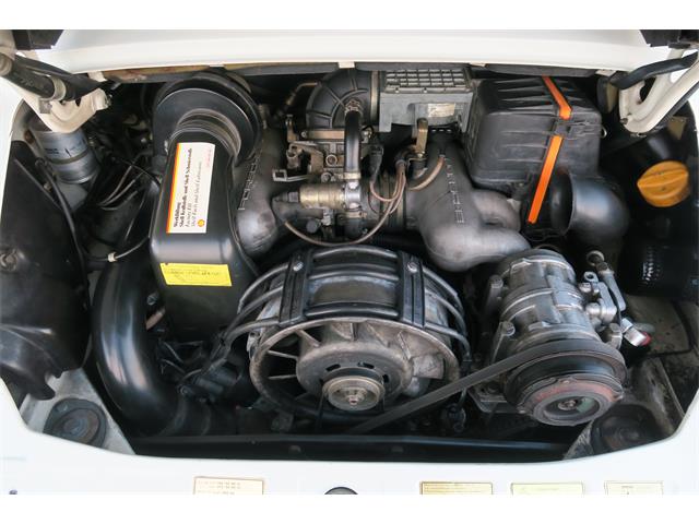 1987 Porsche 911 (CC-2106979) for sale in San Diego, California