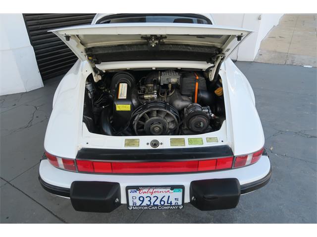 1987 Porsche 911 (CC-2106979) for sale in San Diego, California