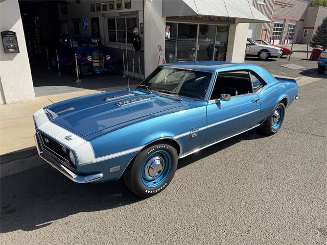 1968 Chevrolet Camaro (CC-2106980) for sale in Kelseyville, California