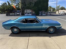 1968 Chevrolet Camaro (CC-2106980) for sale in Kelseyville, California