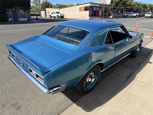 1968 Chevrolet Camaro (CC-2106980) for sale in Kelseyville, California