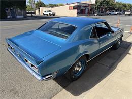 1968 Chevrolet Camaro (CC-2106980) for sale in Kelseyville, California