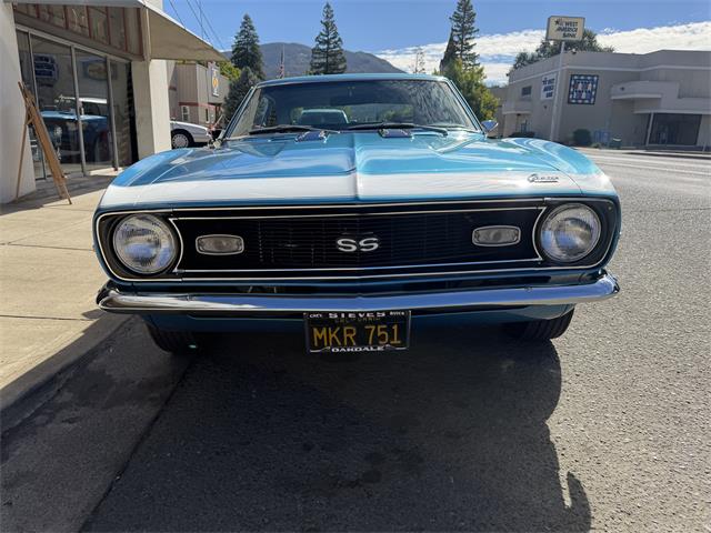 1968 Chevrolet Camaro (CC-2106980) for sale in Kelseyville, California