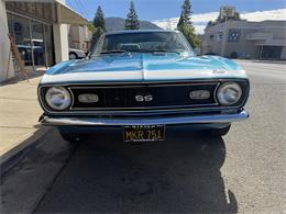 1968 Chevrolet Camaro (CC-2106980) for sale in Kelseyville, California