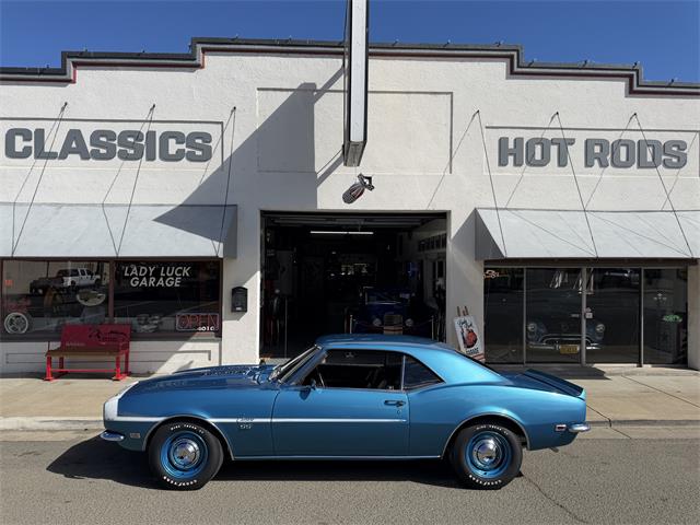 1968 Chevrolet Camaro (CC-2106980) for sale in Kelseyville, California
