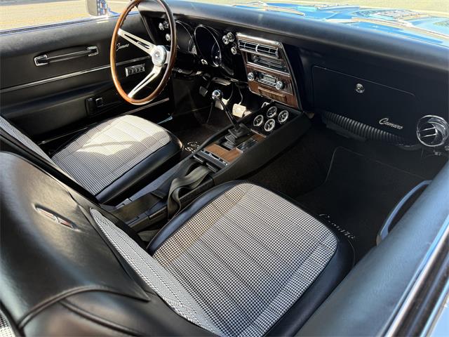 1968 Chevrolet Camaro (CC-2106980) for sale in Kelseyville, California
