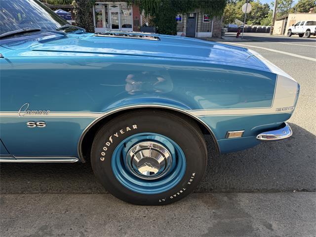 1968 Chevrolet Camaro (CC-2106980) for sale in Kelseyville, California