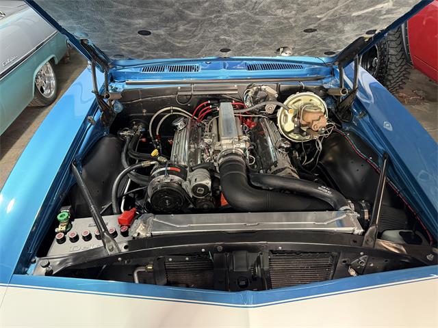 1968 Chevrolet Camaro (CC-2106980) for sale in Kelseyville, California