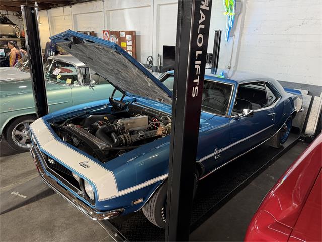 1968 Chevrolet Camaro (CC-2106980) for sale in Kelseyville, California