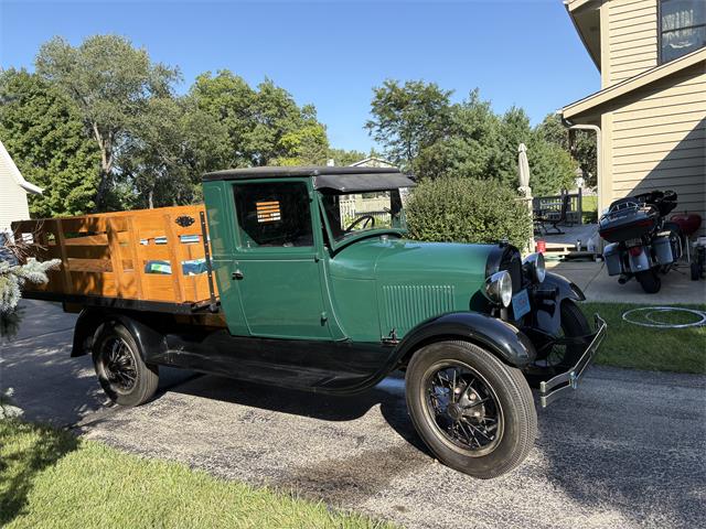 1928 Ford Model A (CC-2106983) for sale in Mukwonago , Wisconsin