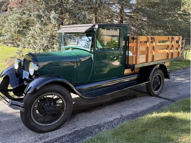 1928 Ford Model A (CC-2106983) for sale in Mukwonago , Wisconsin
