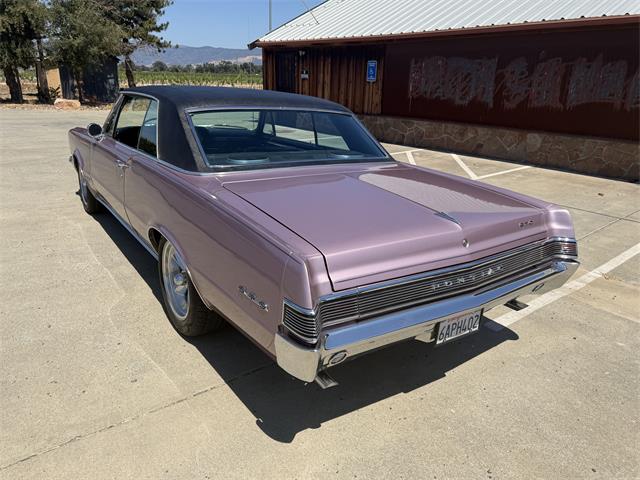 1965 Pontiac GTO "Tri-Power 4-Speed" (CC-2106984) for sale in Kelseyville, California