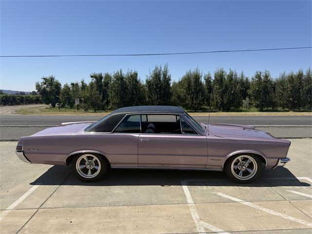 1965 Pontiac GTO "Tri-Power 4-Speed" (CC-2106984) for sale in Kelseyville, California