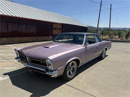 1965 Pontiac GTO "Tri-Power 4-Speed" (CC-2106984) for sale in Kelseyville, California