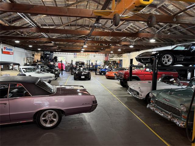 1965 Pontiac GTO "Tri-Power 4-Speed" (CC-2106984) for sale in Kelseyville, California