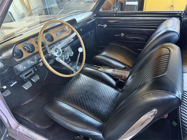 1965 Pontiac GTO "Tri-Power 4-Speed" (CC-2106984) for sale in Kelseyville, California