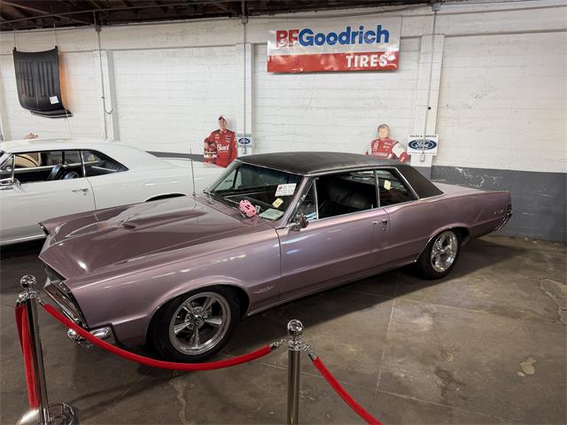 1965 Pontiac GTO "Tri-Power 4-Speed" (CC-2106984) for sale in Kelseyville, California