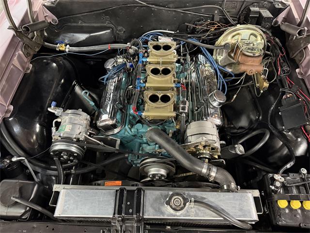1965 Pontiac GTO "Tri-Power 4-Speed" (CC-2106984) for sale in Kelseyville, California