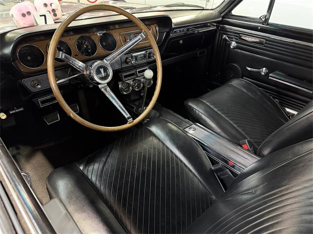 1965 Pontiac GTO "Tri-Power 4-Speed" (CC-2106984) for sale in Kelseyville, California