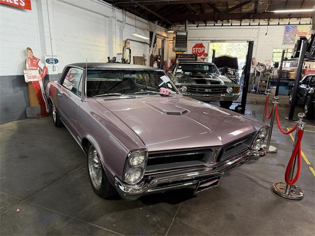 1965 Pontiac GTO "Tri-Power 4-Speed" (CC-2106984) for sale in Kelseyville, California