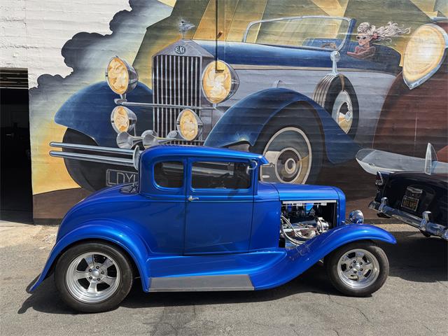 1931 Ford Coupe (CC-2106987) for sale in Kelseyville , California