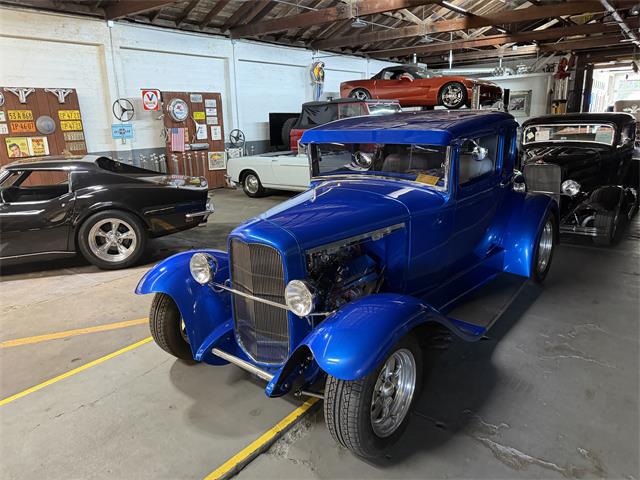 1931 Ford Coupe (CC-2106987) for sale in Kelseyville , California