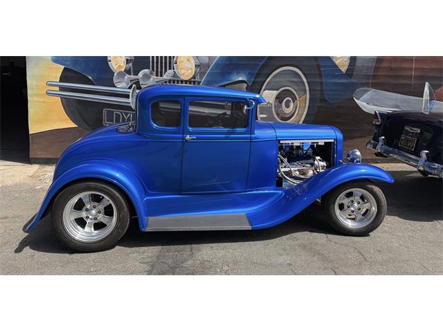 1931 Ford Coupe (CC-2106987) for sale in Kelseyville , California