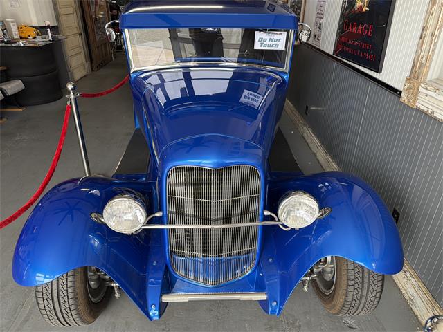 1931 Ford Coupe (CC-2106987) for sale in Kelseyville , California