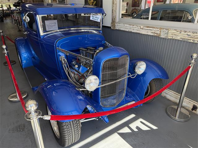 1931 Ford Coupe (CC-2106987) for sale in Kelseyville , California