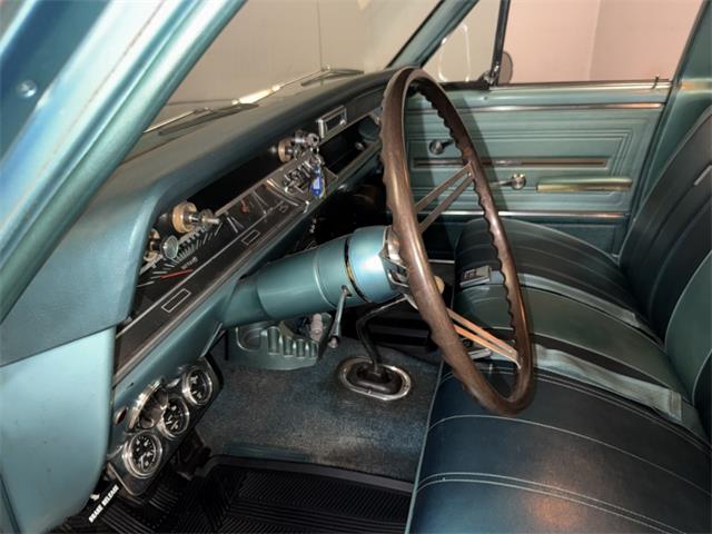 1966 Chevrolet Malibu (CC-2106988) for sale in Lillington, North Carolina