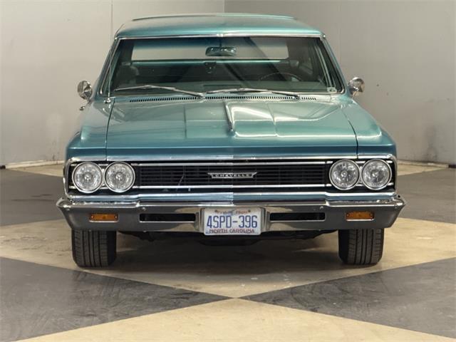 1966 Chevrolet Malibu (CC-2106988) for sale in Lillington, North Carolina