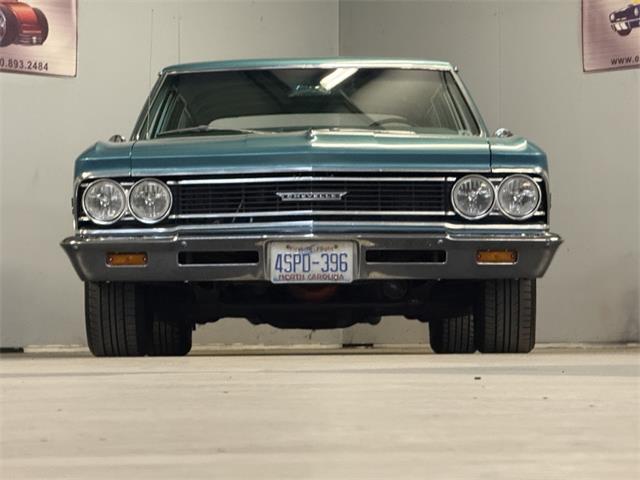 1966 Chevrolet Malibu (CC-2106988) for sale in Lillington, North Carolina