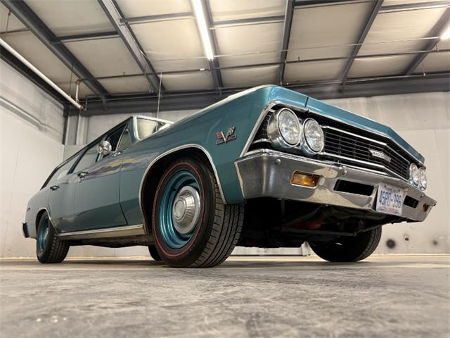 1966 Chevrolet Malibu (CC-2106988) for sale in Lillington, North Carolina