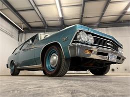 1966 Chevrolet Malibu (CC-2106988) for sale in Lillington, North Carolina