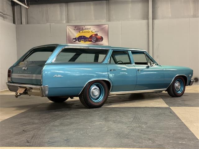 1966 Chevrolet Malibu (CC-2106988) for sale in Lillington, North Carolina