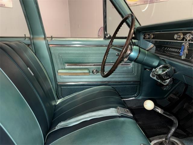 1966 Chevrolet Malibu (CC-2106988) for sale in Lillington, North Carolina