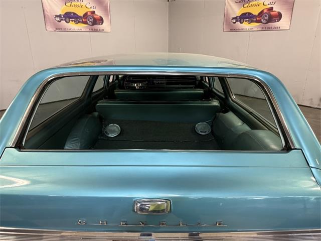 1966 Chevrolet Malibu (CC-2106988) for sale in Lillington, North Carolina