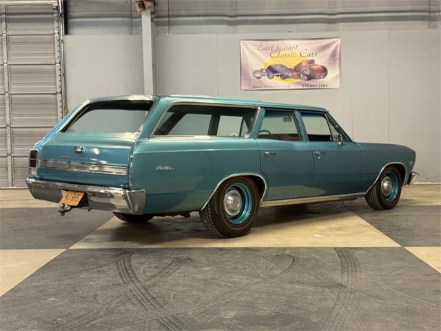 1966 Chevrolet Malibu (CC-2106988) for sale in Lillington, North Carolina