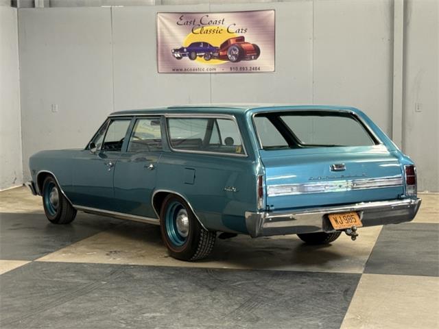 1966 Chevrolet Malibu (CC-2106988) for sale in Lillington, North Carolina